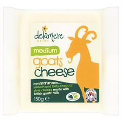 Medium Goats Cheese