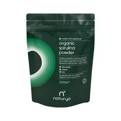 Org Spirulina Powder 200g