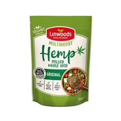 Org Milled Hemp Seed