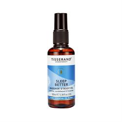 Sleep Better Body Oil