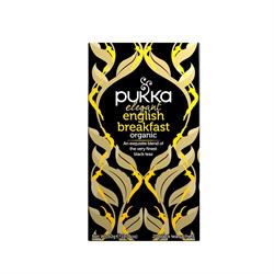 Elegant English Breakfast tea