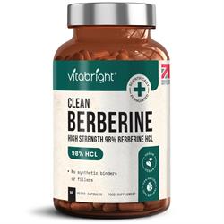 High Strength 98% Berberine
