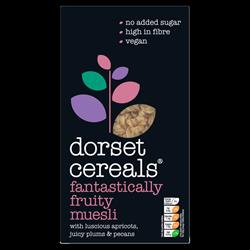 Fantastically Fruity Muesli