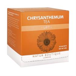 Chrysanthemum Tea - Lift