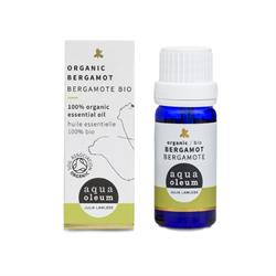 Organic Bergamot Essential Oil