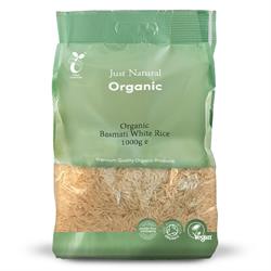 Org Basmati White Rice