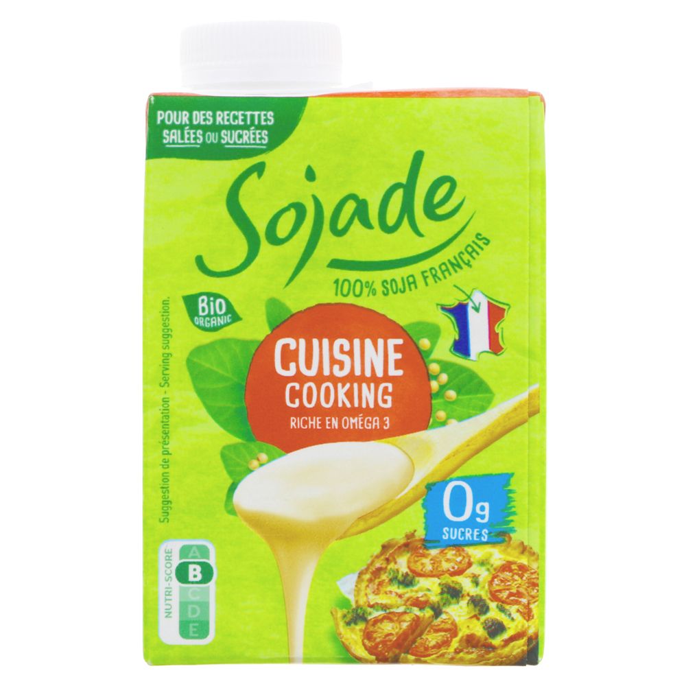 Cooking Cream