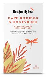 Cape Rooibos & Honeybush Tea