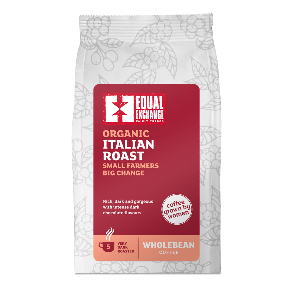 Italian Roast Coffee - Beans