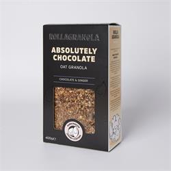 Absolutely Chocolate