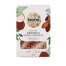 Org Choco-Coco Granola