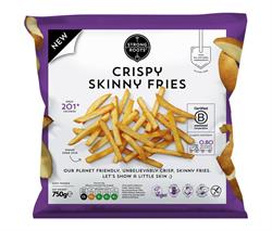 Crispy Skinny Fries