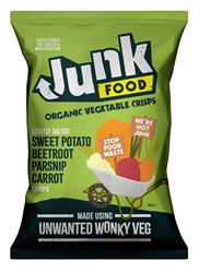 Mixed Veg Crisps