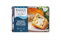 Melt in Middle Smoked Haddock