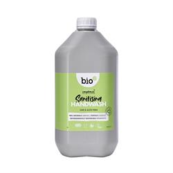 Hand Wash Lime & Aloe Vera