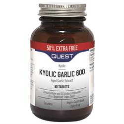 KYOLIC GARLIC 600mg E/F