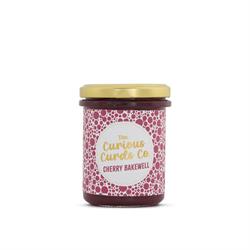 Cherry Bakewell Curd