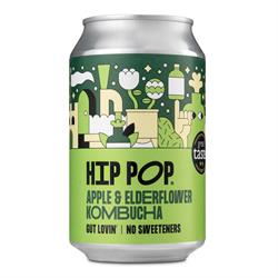 Hip Pop Kombucha