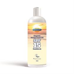 Suncream Factor 15