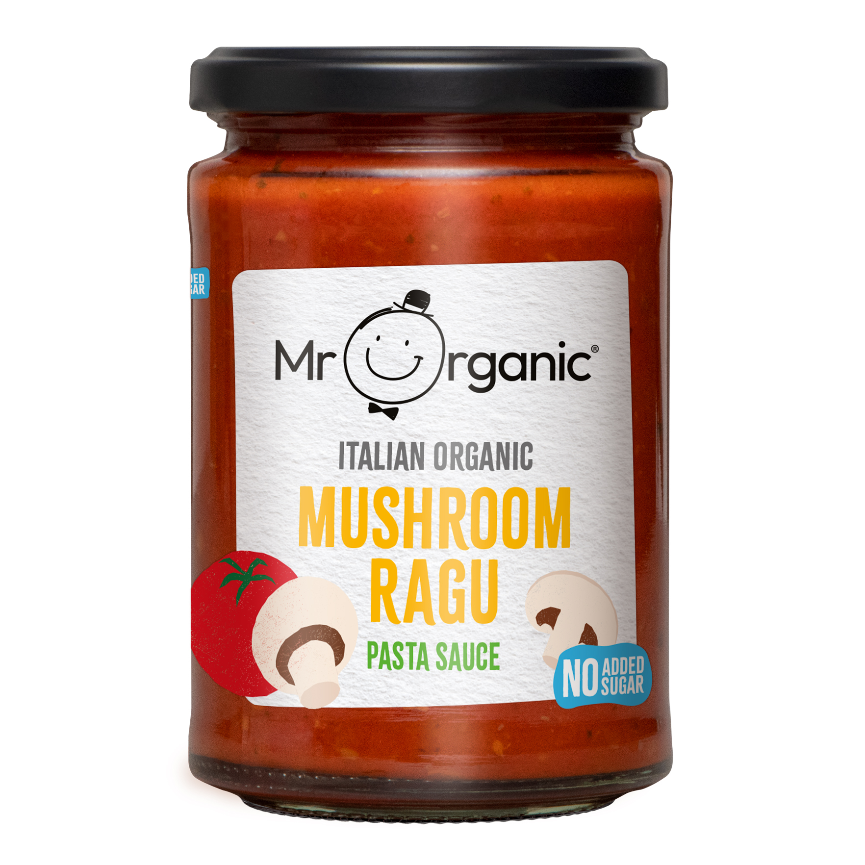 Mr Organic Mushroom Ragu