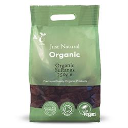 Org Sultanas