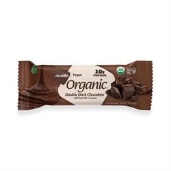 Organic Dbl Dark Chocolate Bar