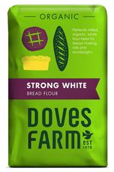 Org Strong White Bread Flour