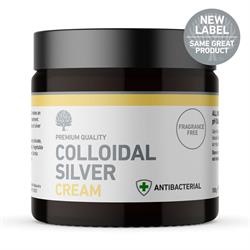 Colloidal Silver Cream