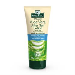 Aloe Vera After Sun Lotion