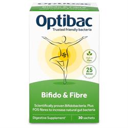 Bifidobacteria & Fibre