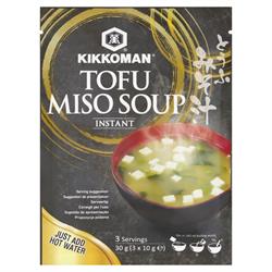Miso Soup Tofu