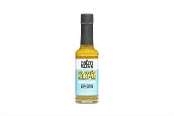 Jalapeno & Lime Raw Hot Sauce