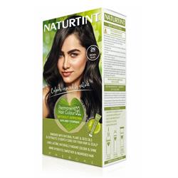 Hair Dye Brown Black