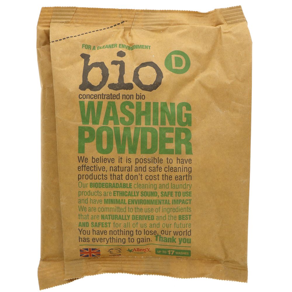 Concentrated Washing Powder (17 Washes)