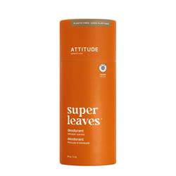Orange Deodorant Super Leaves
