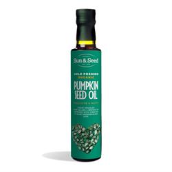 Org Pumpkin Seed Oil-cold