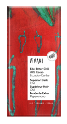Dark Chilli Chocolate