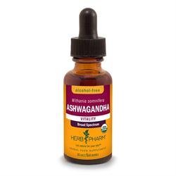 Ashwaganda Alcohol-Free