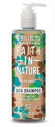 Coconut Dog Shampoo