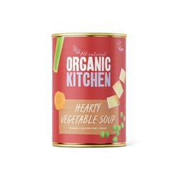 Org Soup Vegetable Hearty