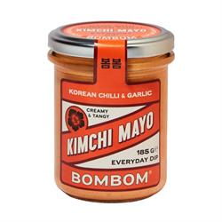Korean Kimchi Mayo