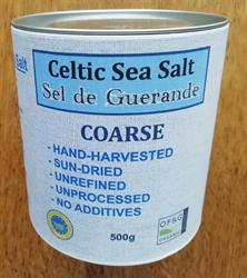 Celtic Sea Salt Coarse