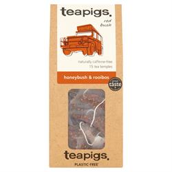 Honeybush & Rooibos