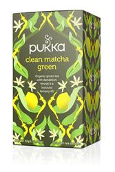 Clean Matcha Green Tea