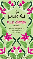 Organic Tulsi Clarity tea