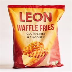 LEON Waffle Fries