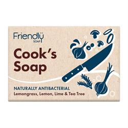 Cook's Soap