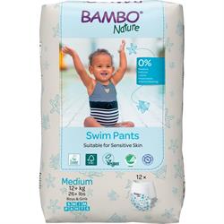 Bambo Nature Swim Pants Medium