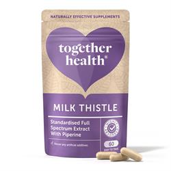 Milk Thistle Food Supplement