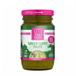 Thai Taste Green Curry Paste